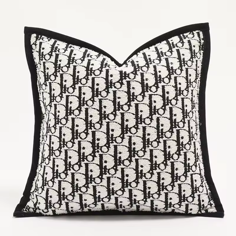 Monogram Cushion