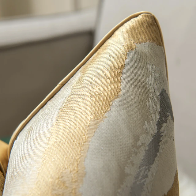 Gold Marble Cushion Cover Pre order