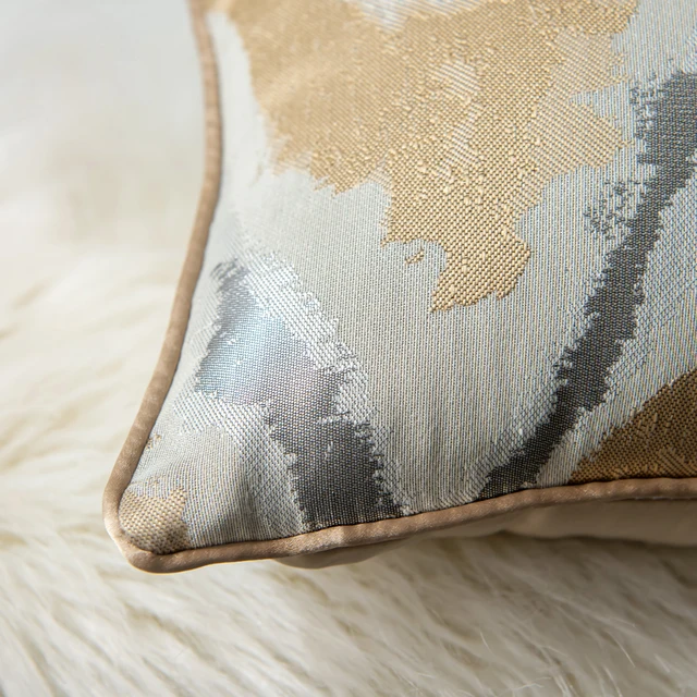 Gold Marble Cushion Cover Pre order
