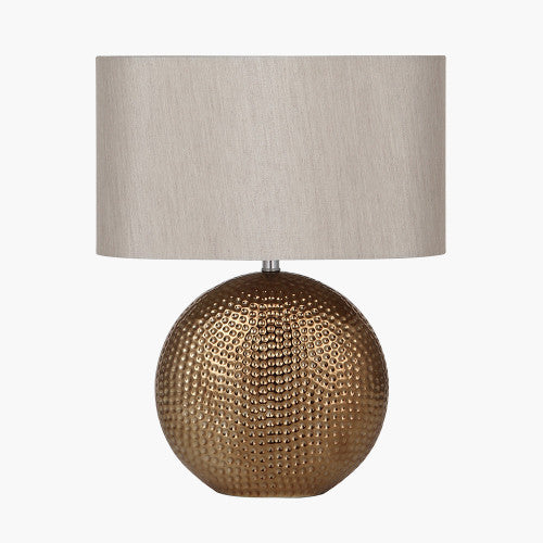 Bronze Table Lamp
