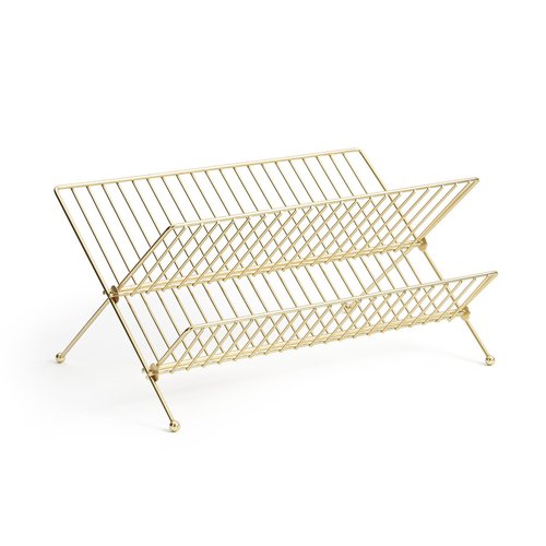 Gold Kitchen Drainer
