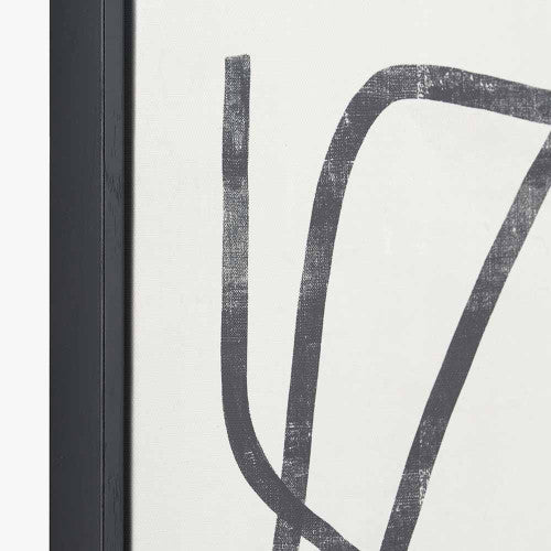 2 Set Abstract Canvas