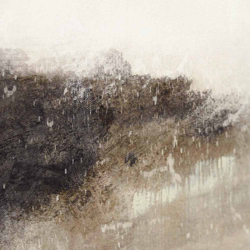 Abstract Canvas Frame