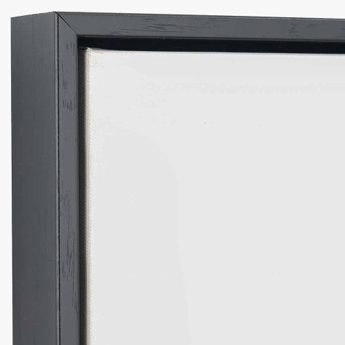 Abstract Canvas Frame
