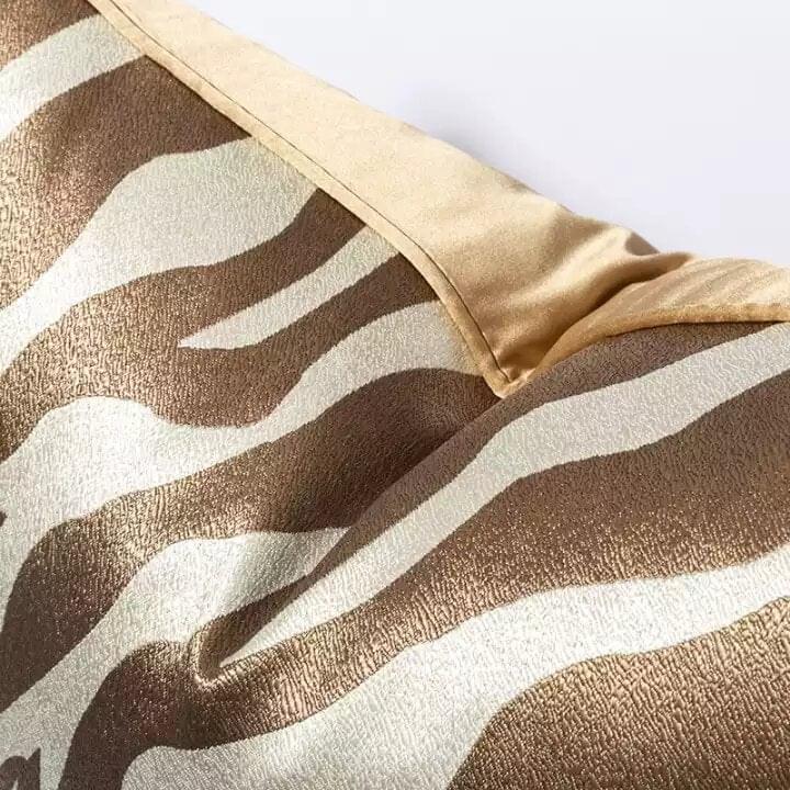 ZEBRA BROWN