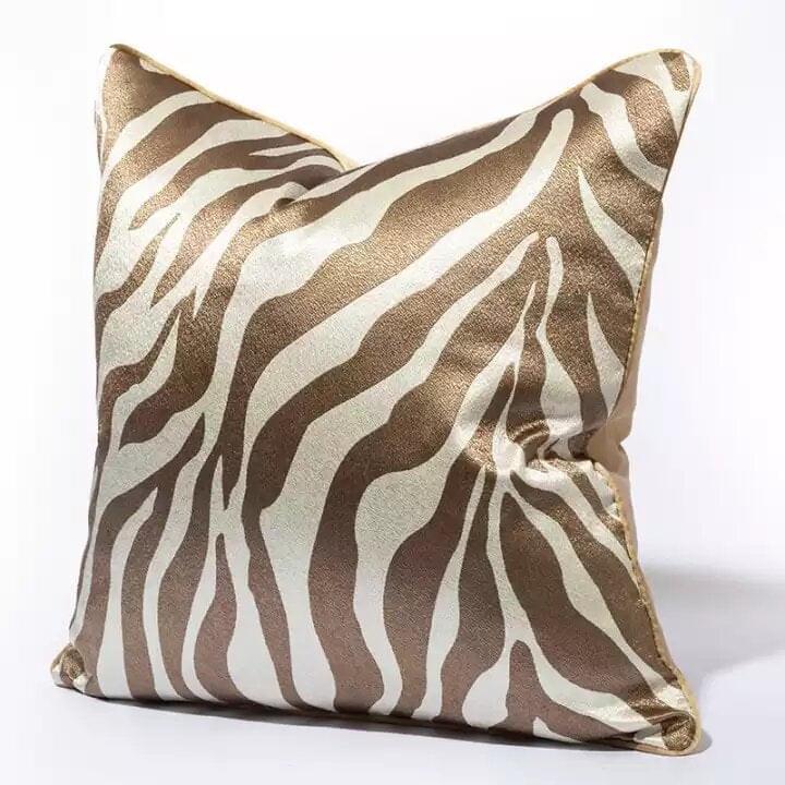 ZEBRA BROWN