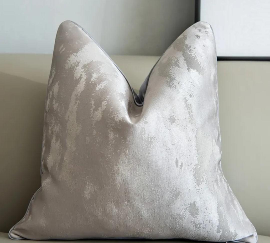 Avelle Silver Cushion Pre Order