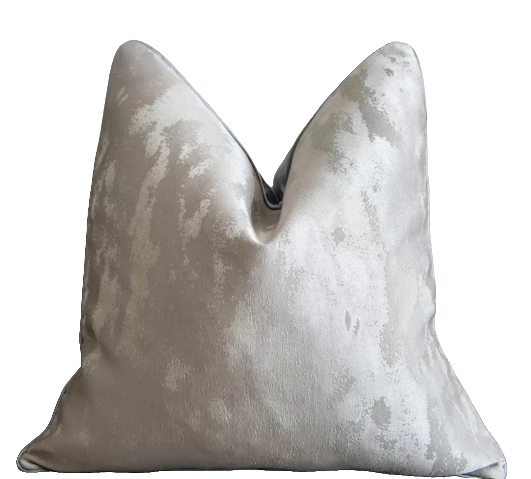 Avelle Silver Cushion Pre Order