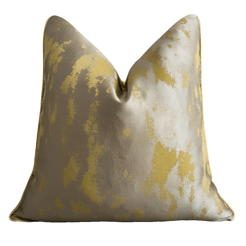 Avelle Champagne Gold Cushion Pre Order