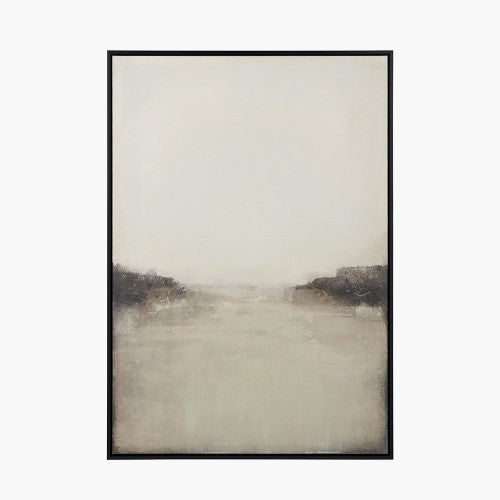 Abstract Canvas Frame