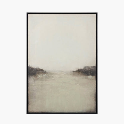 Abstract Canvas Frame