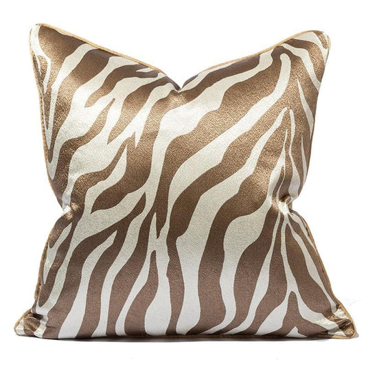 ZEBRA BROWN