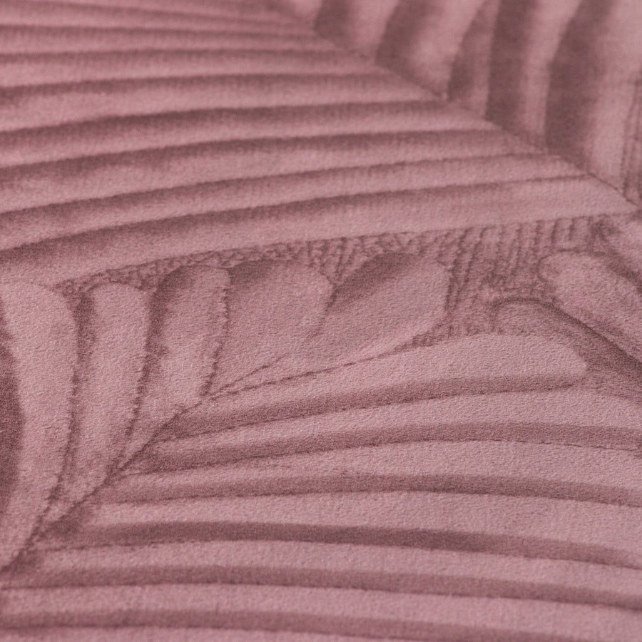 Pink Leaf Wallpaper
