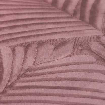 Pink Leaf Wallpaper