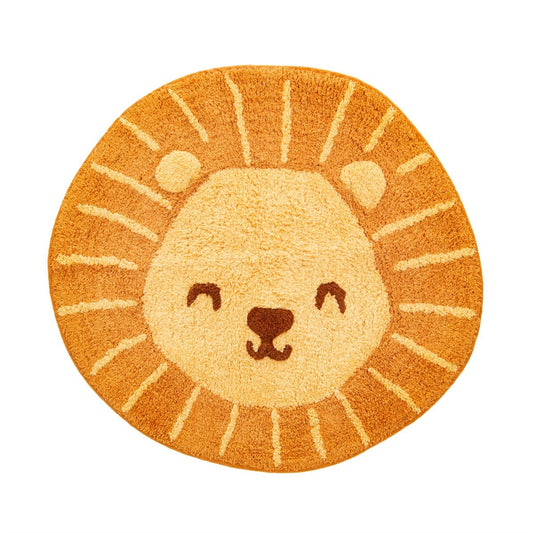 Lion Rug