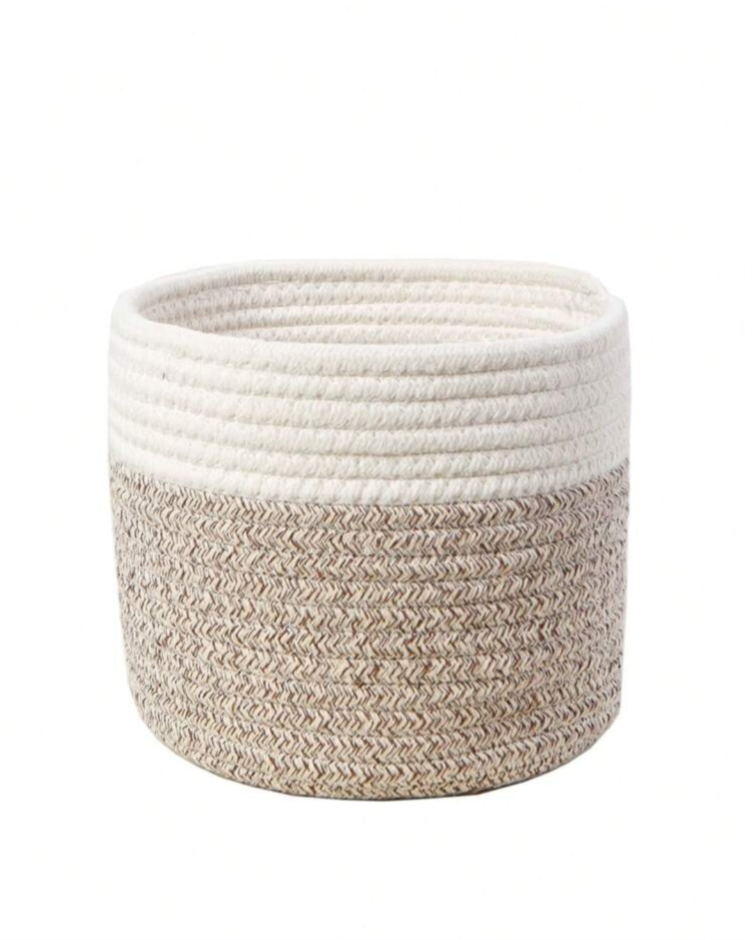 Small Wicker Basket