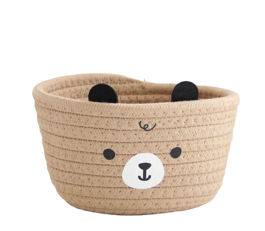 Mini Kids Storage Basket
